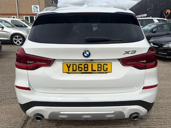 Used BMW X3 2018 for sale - 79766369: Photo