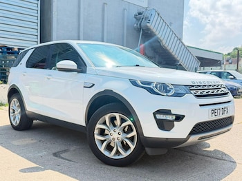 Used Land Rover Discovery Sport 2017 for sale - 79248348: Photo