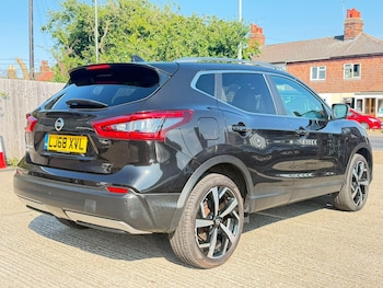 Used Nissan Qashqai 2018 for sale - 79411855: Photo