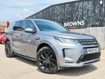 Used Land Rover Discovery Sport 2020 for sale - 79317298: Photo