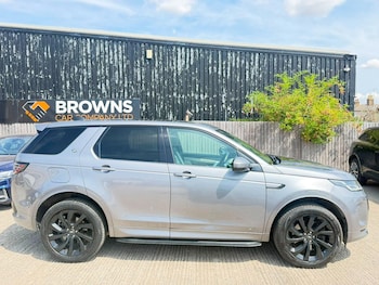 Used Land Rover Discovery Sport 2020 for sale - 79317298: Photo