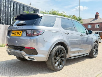 Used Land Rover Discovery Sport 2020 for sale - 79317298: Photo