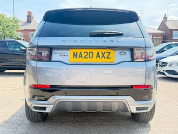 Used Land Rover Discovery Sport 2020 for sale - 79317298: Photo
