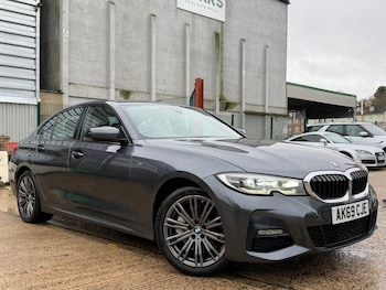 Used BMW 3 Series 2019 for sale - 79202038: Photo