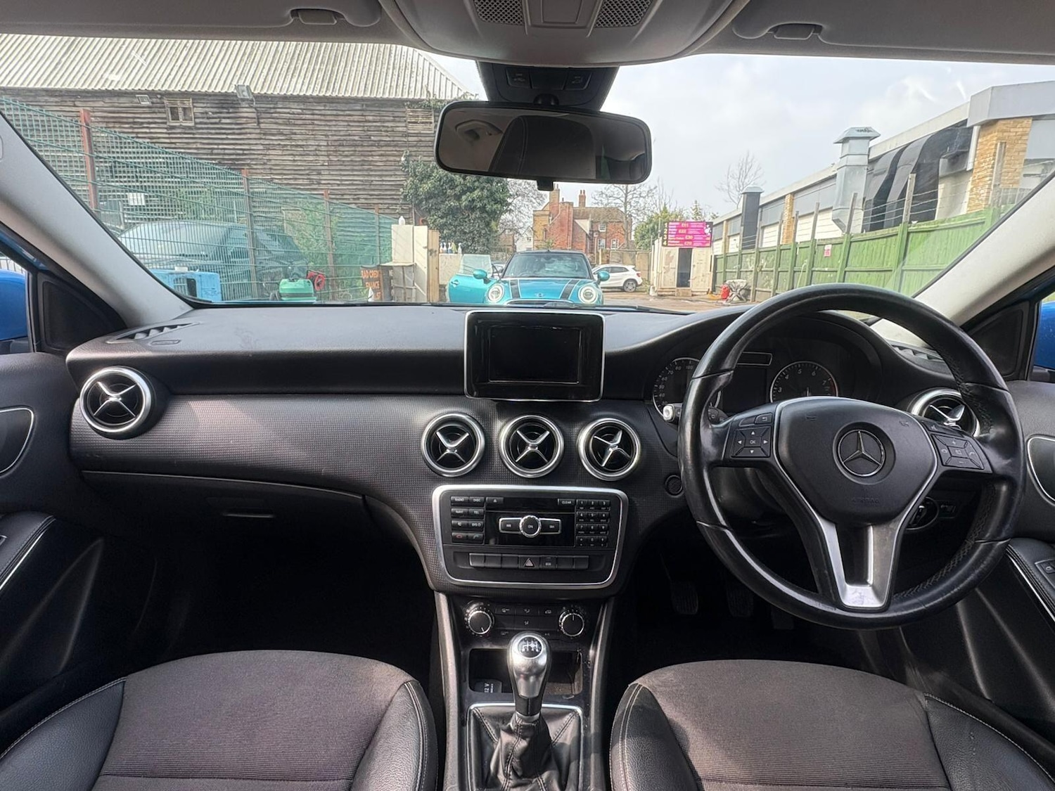 Used Mercedes-Benz A-Class 2014 for sale - 77994068: Photo 10