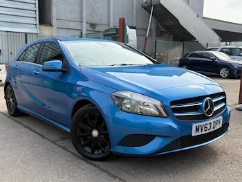 Mercedes-Benz A-Class feature image