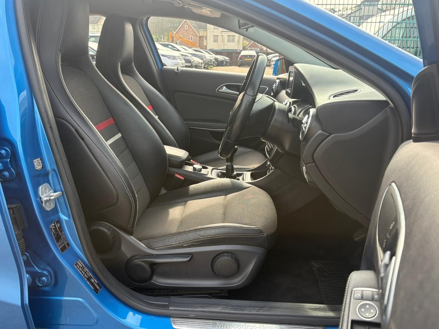 Used Mercedes-Benz A-Class 2014 for sale - 77994068: Photo 24