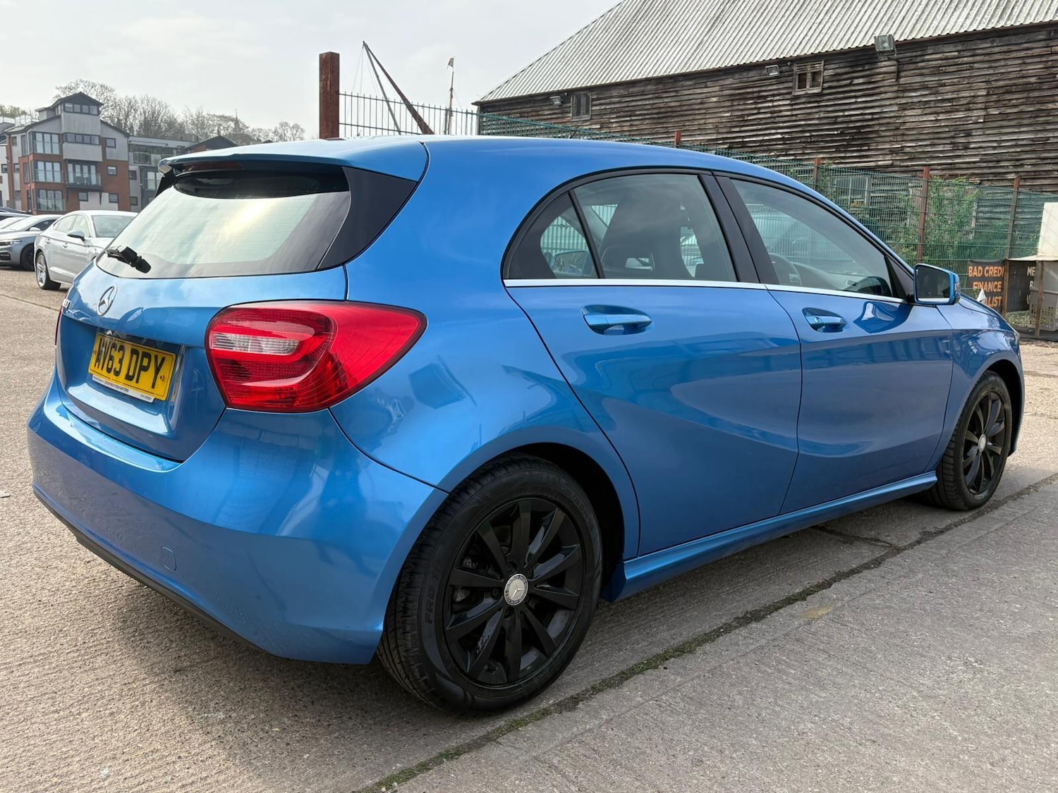 Used Mercedes-Benz A-Class 2014 for sale - 77994068: Photo 27