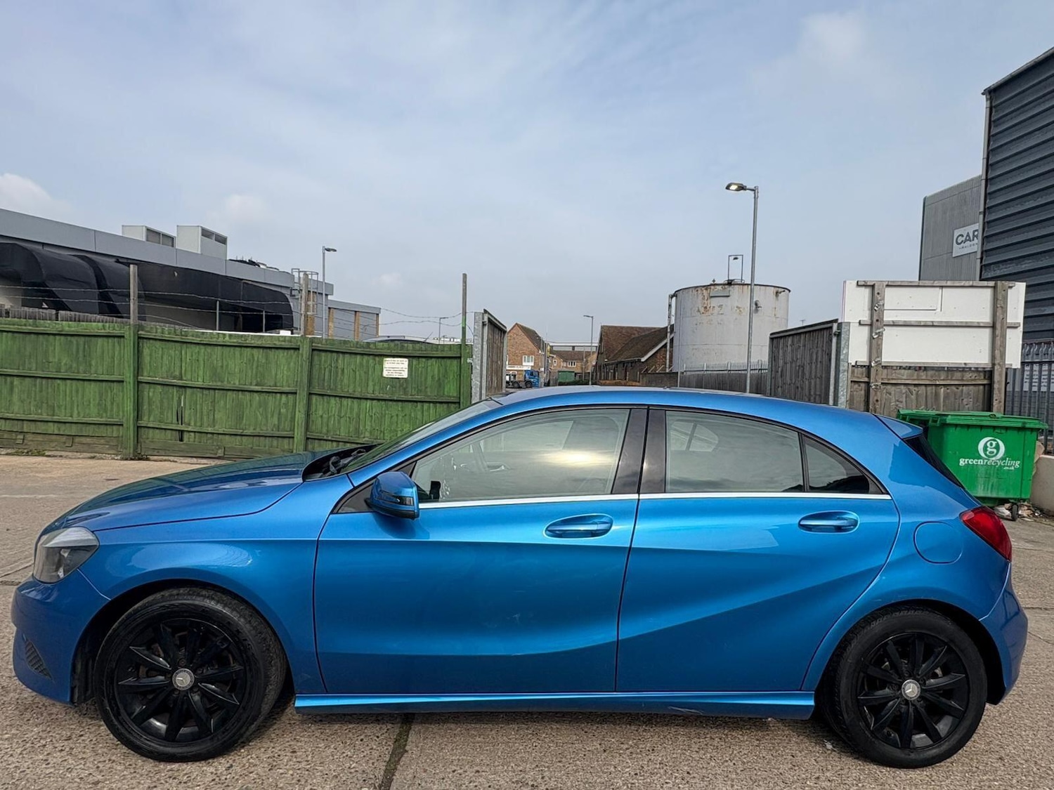 Used Mercedes-Benz A-Class 2014 for sale - 77994068: Photo 5