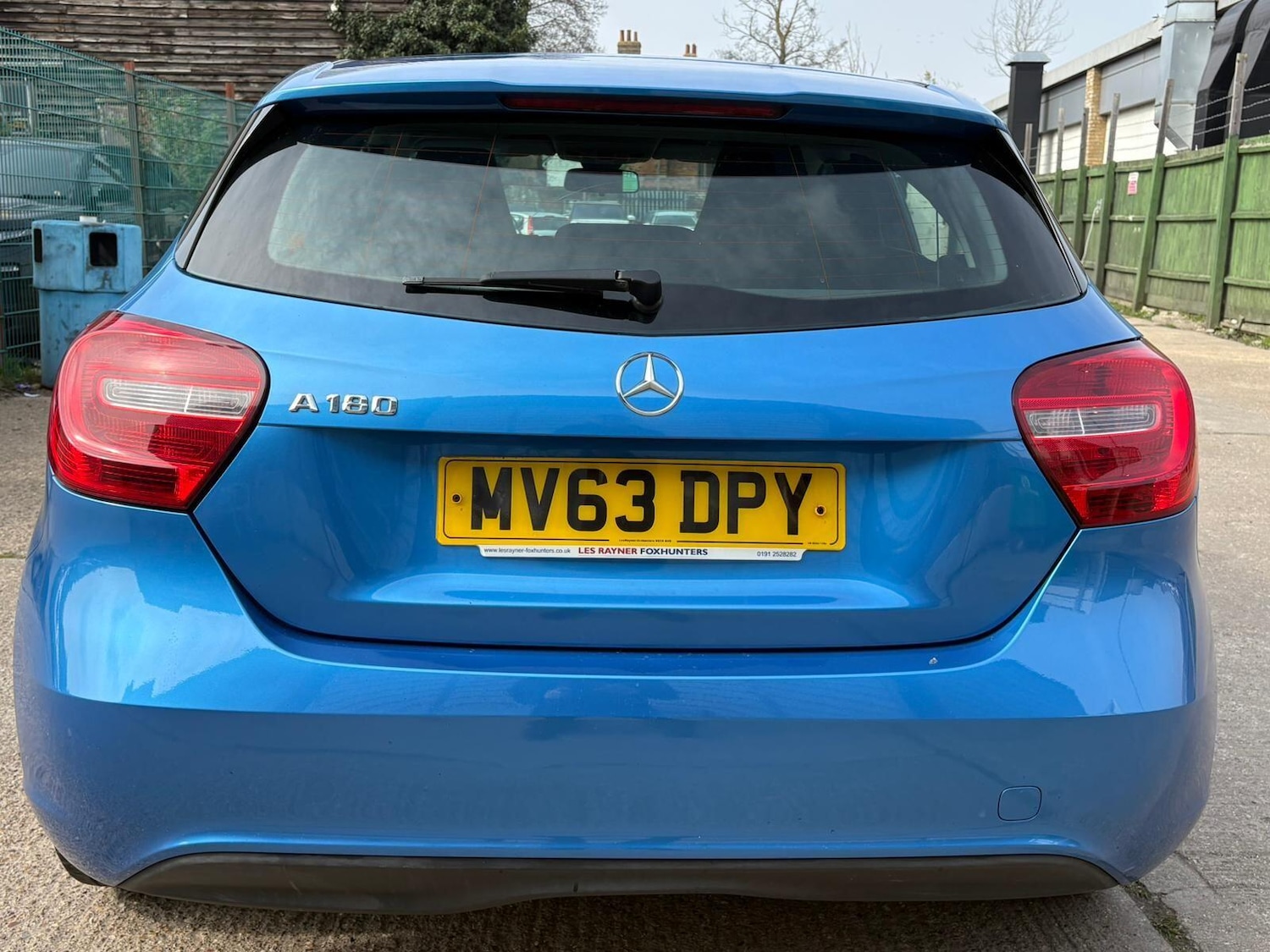 Used Mercedes-Benz A-Class 2014 for sale - 77994068: Photo 6