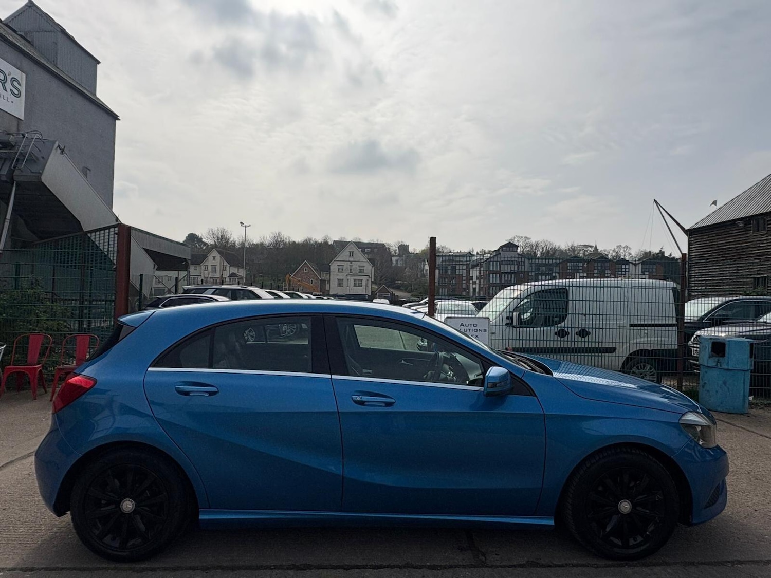 Used Mercedes-Benz A-Class 2014 for sale - 77994068: Photo 7