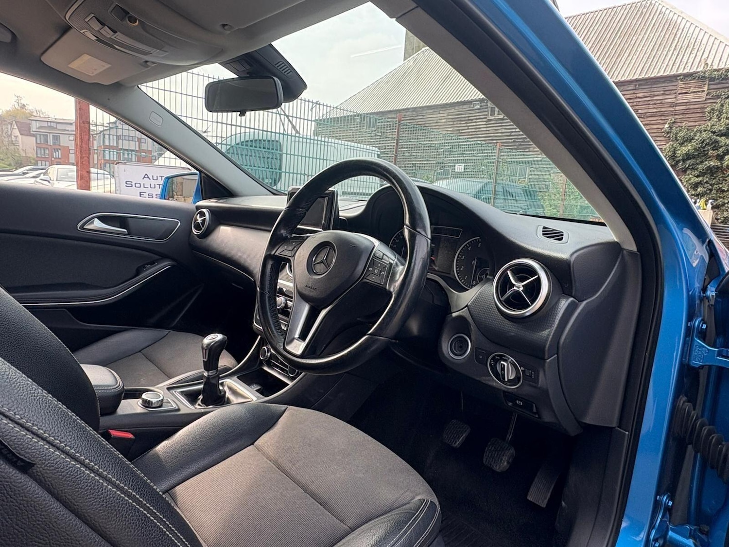 Used Mercedes-Benz A-Class 2014 for sale - 77994068: Photo 8