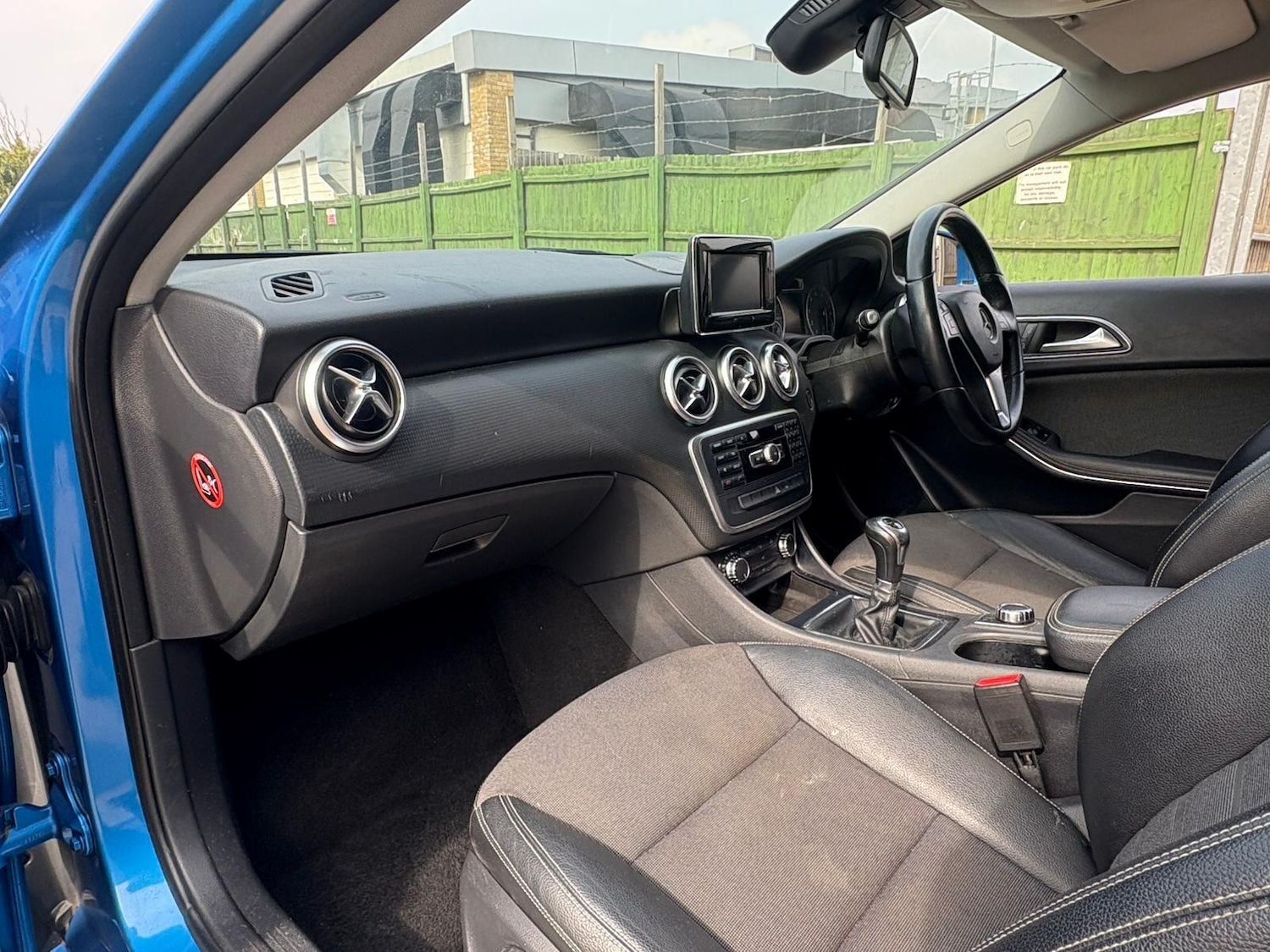 Used Mercedes-Benz A-Class 2014 for sale - 77994068: Photo 9