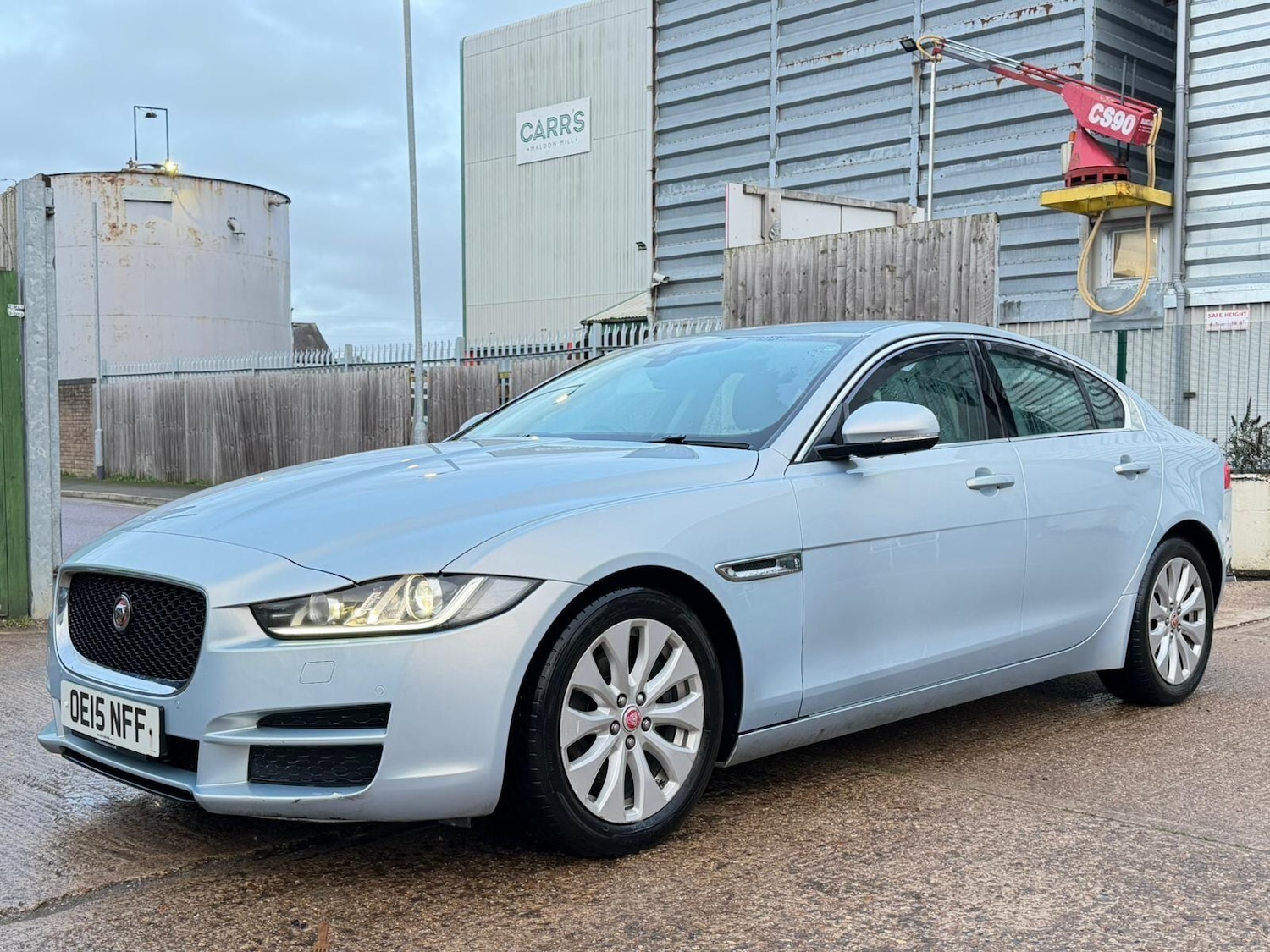 Used Jaguar XE 2015 for sale - 77386938: Photo 12