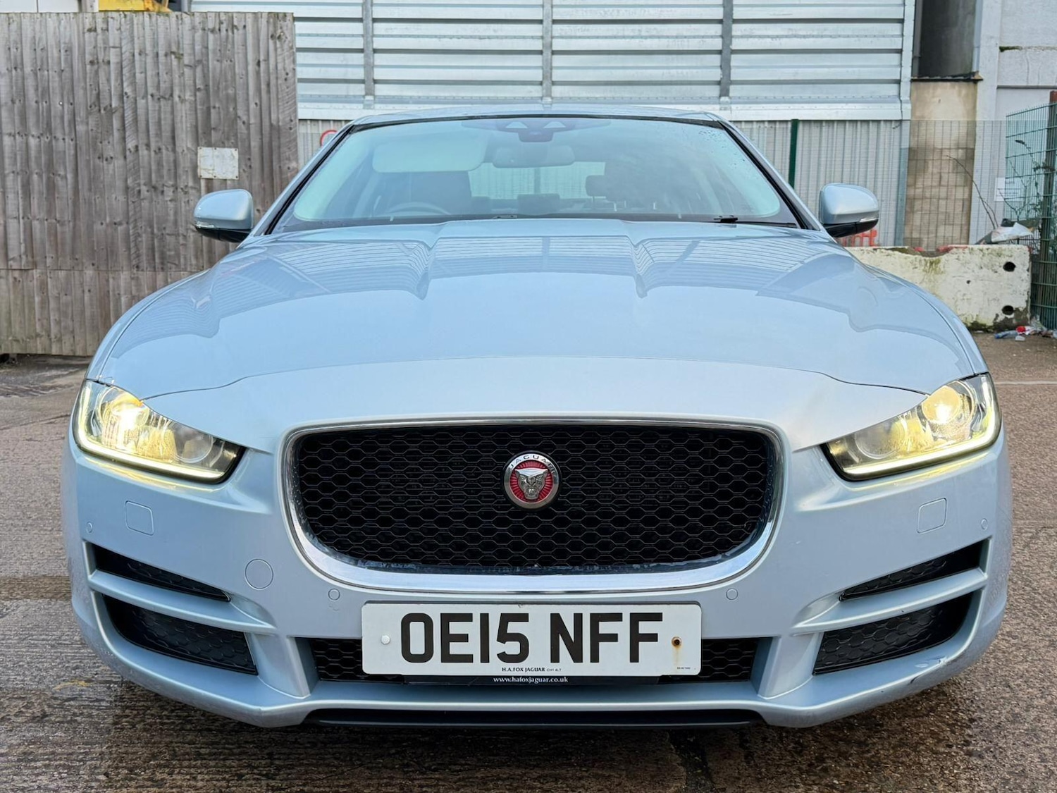 Used Jaguar XE 2015 for sale - 77386938: Photo 14