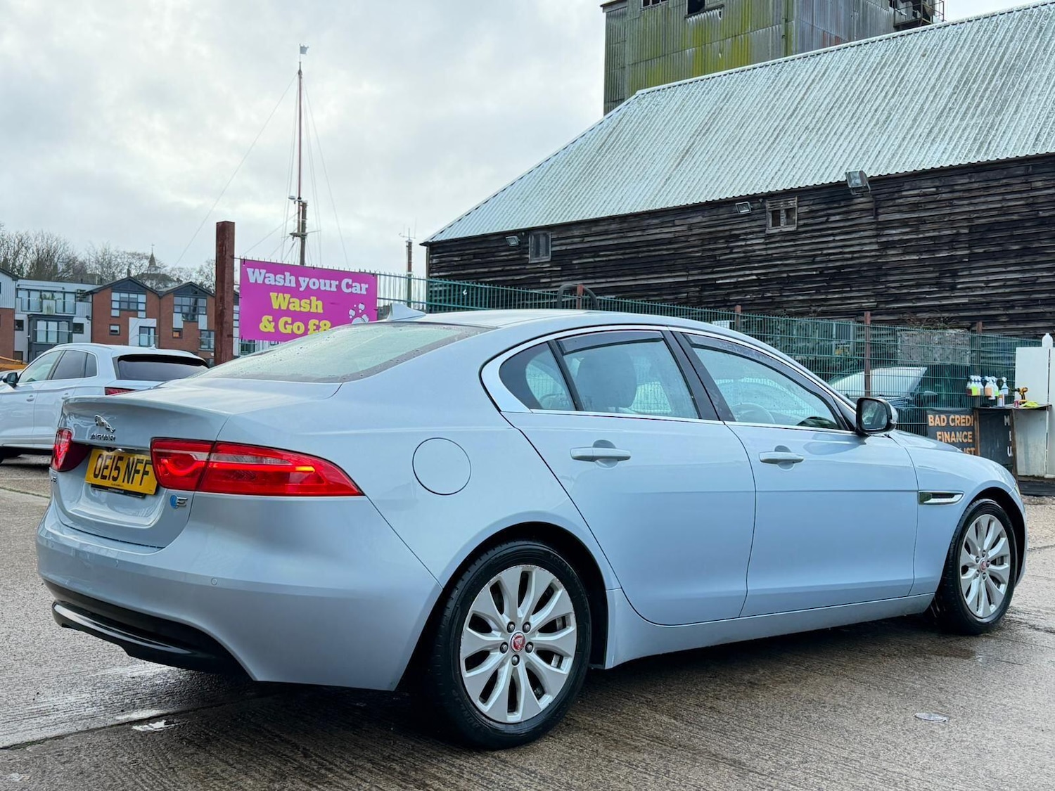 Used Jaguar XE 2015 for sale - 77386938: Photo 5