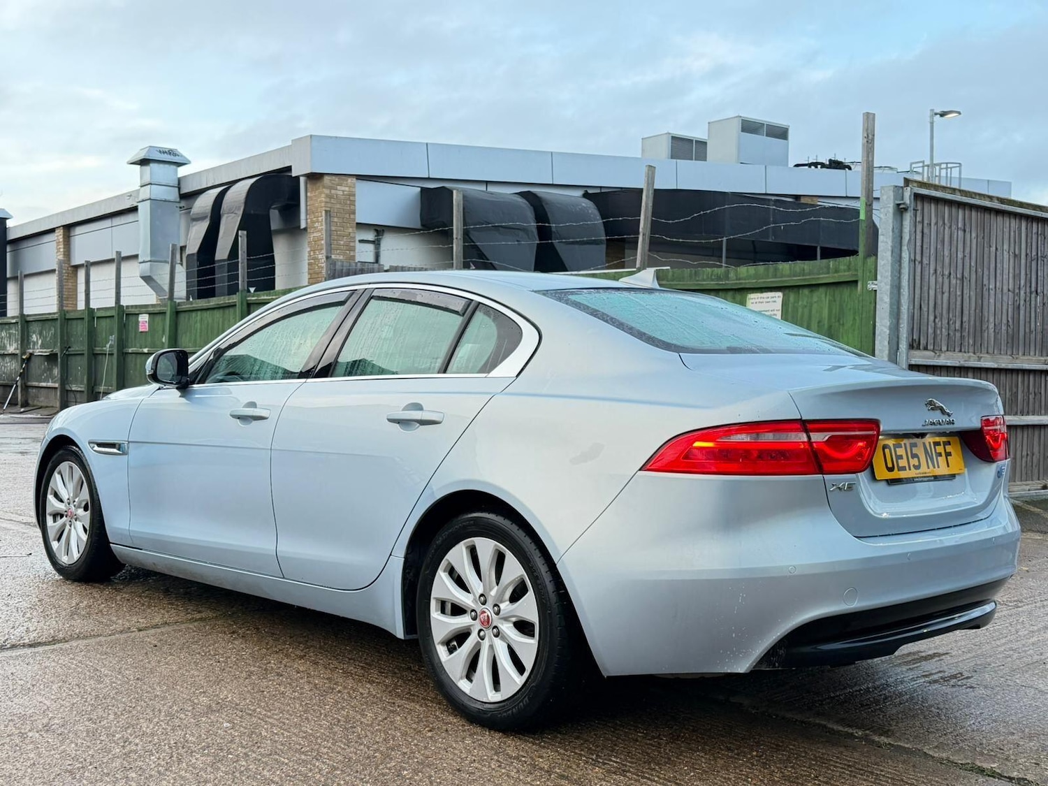 Used Jaguar XE 2015 for sale - 77386938: Photo 8