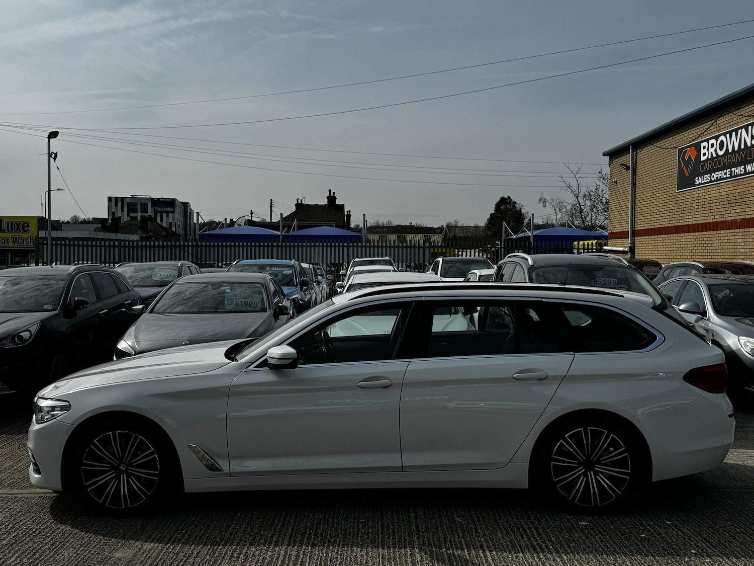 Used BMW 5 Series for sale - 77823877: Photo 11