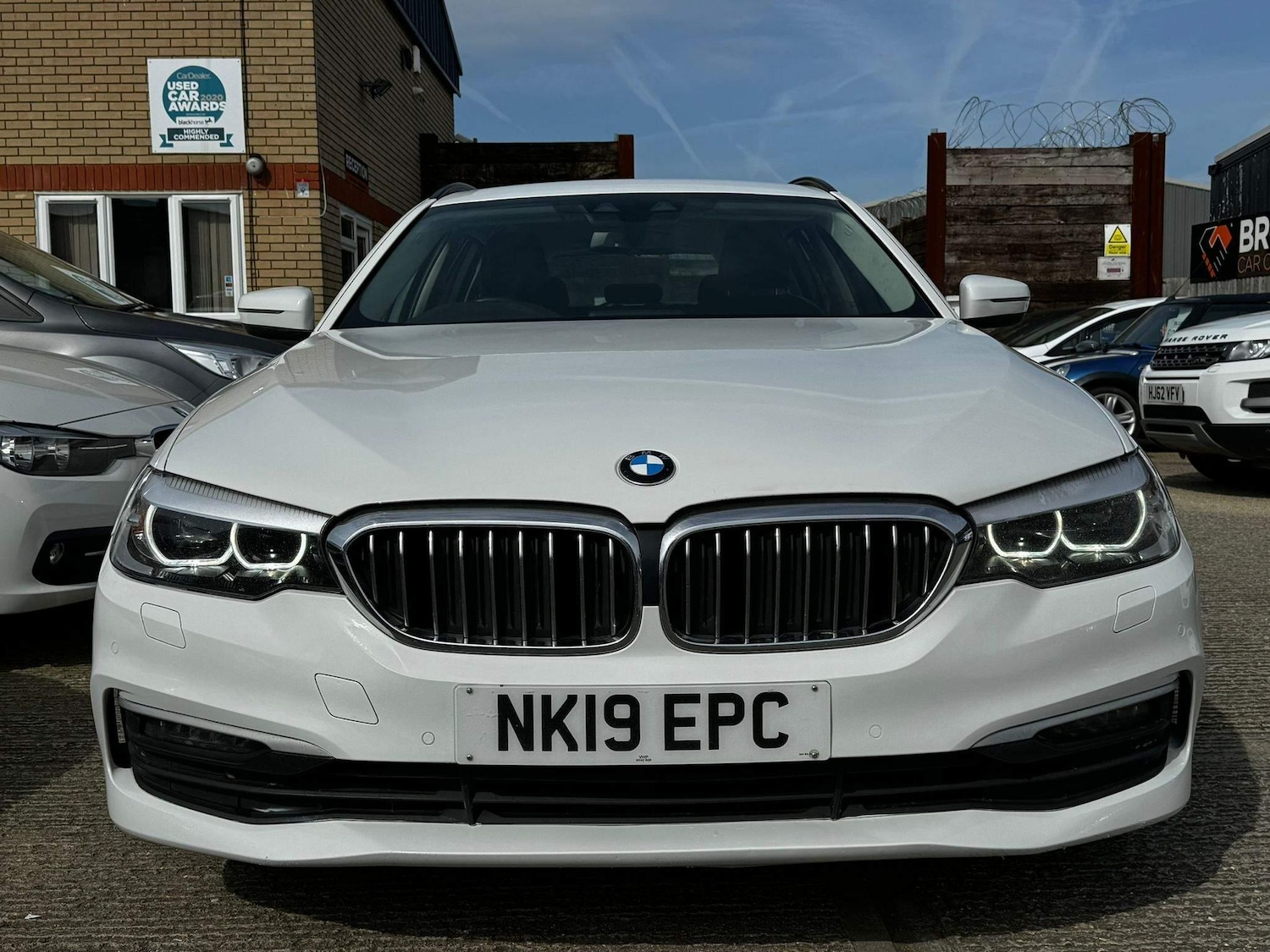 Used BMW 5 Series for sale - 77823877: Photo 15