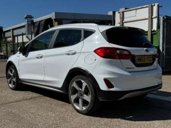 Used Ford Fiesta 2020 for sale - 74838152: Photo