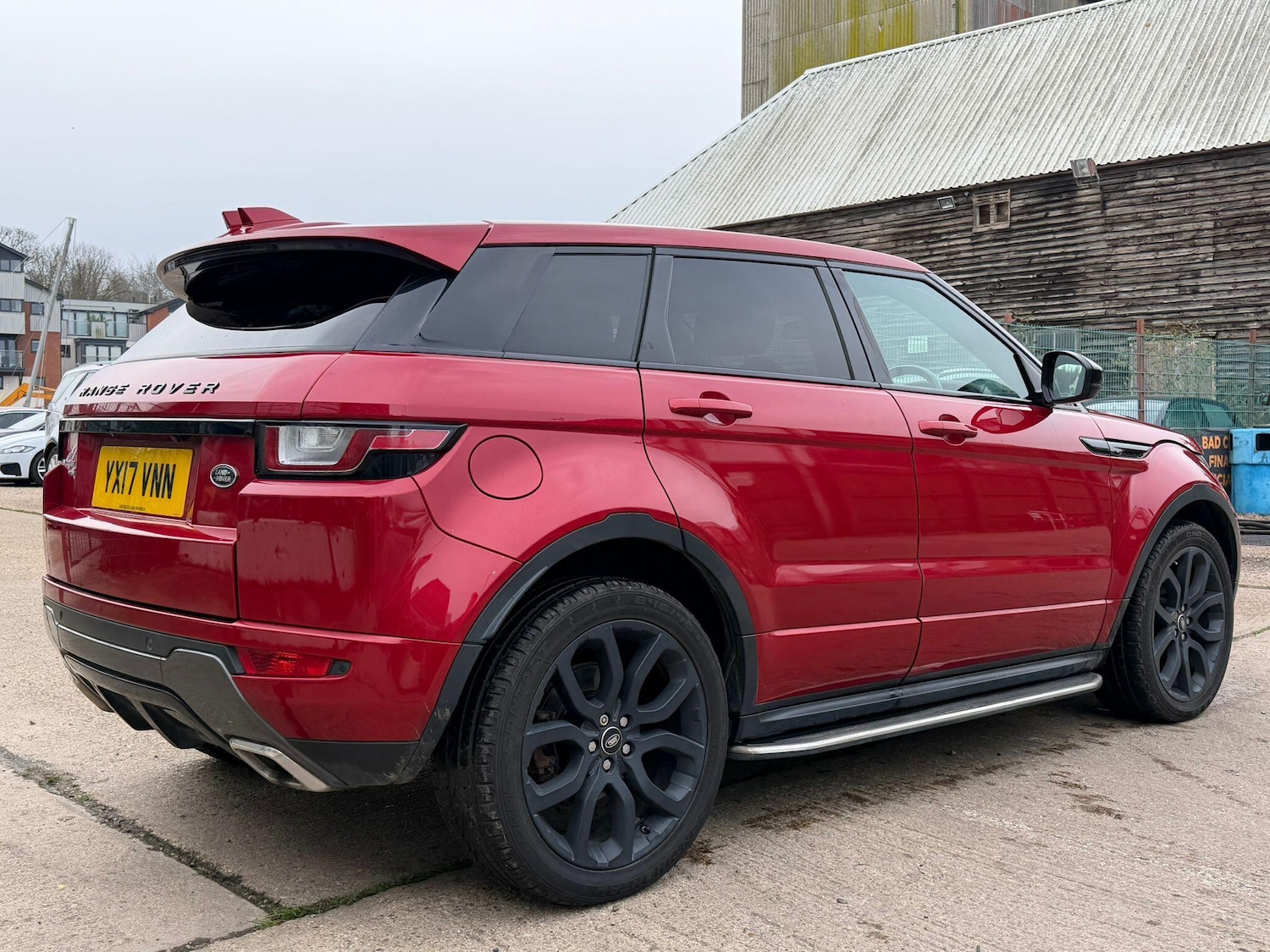 Used Land Rover Range Rover Evoque 2017 for sale - 76976328: Photo 13