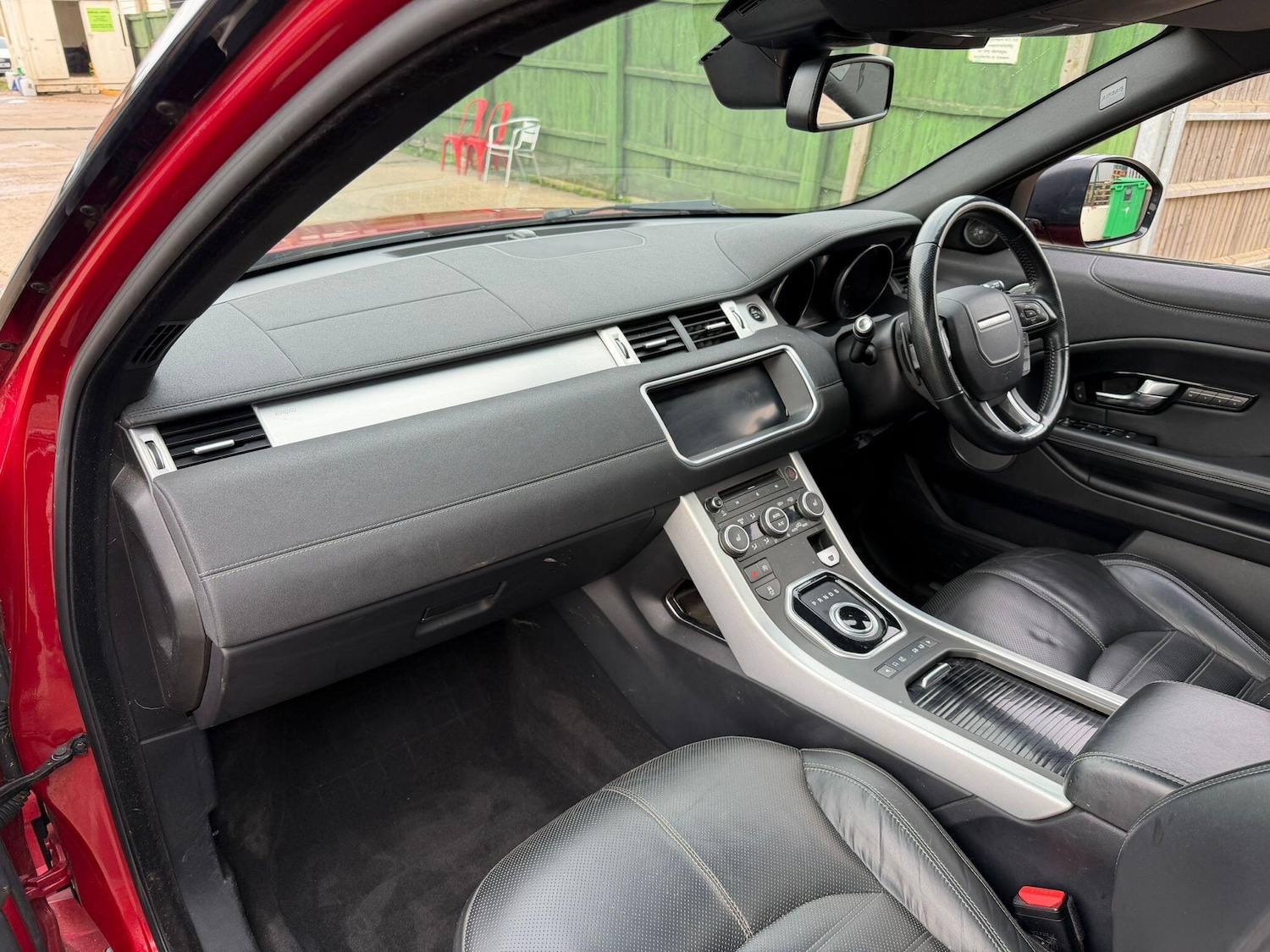 Used Land Rover Range Rover Evoque 2017 for sale - 76976328: Photo 14