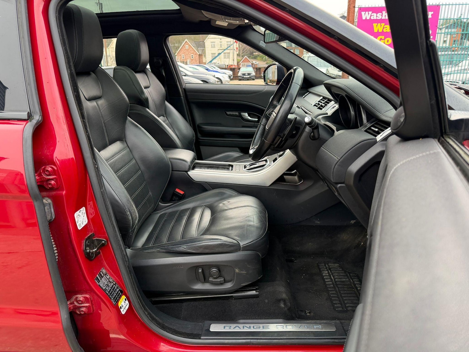 Used Land Rover Range Rover Evoque 2017 for sale - 76976328: Photo 15