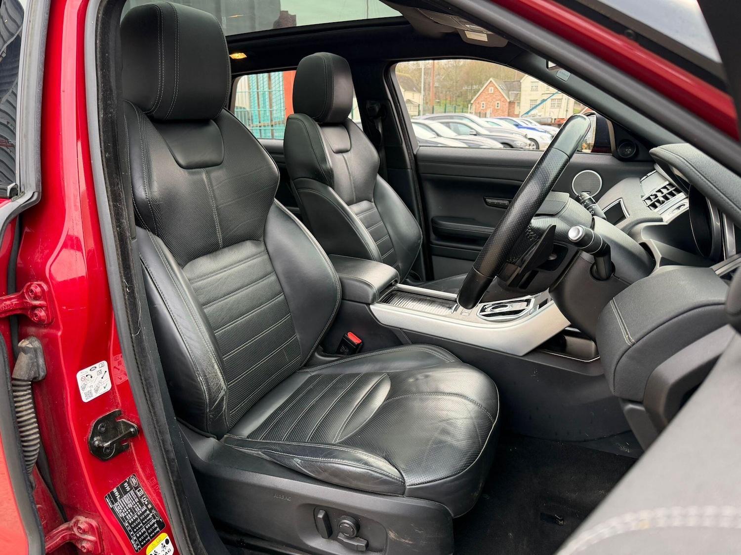 Used Land Rover Range Rover Evoque 2017 for sale - 76976328: Photo 16