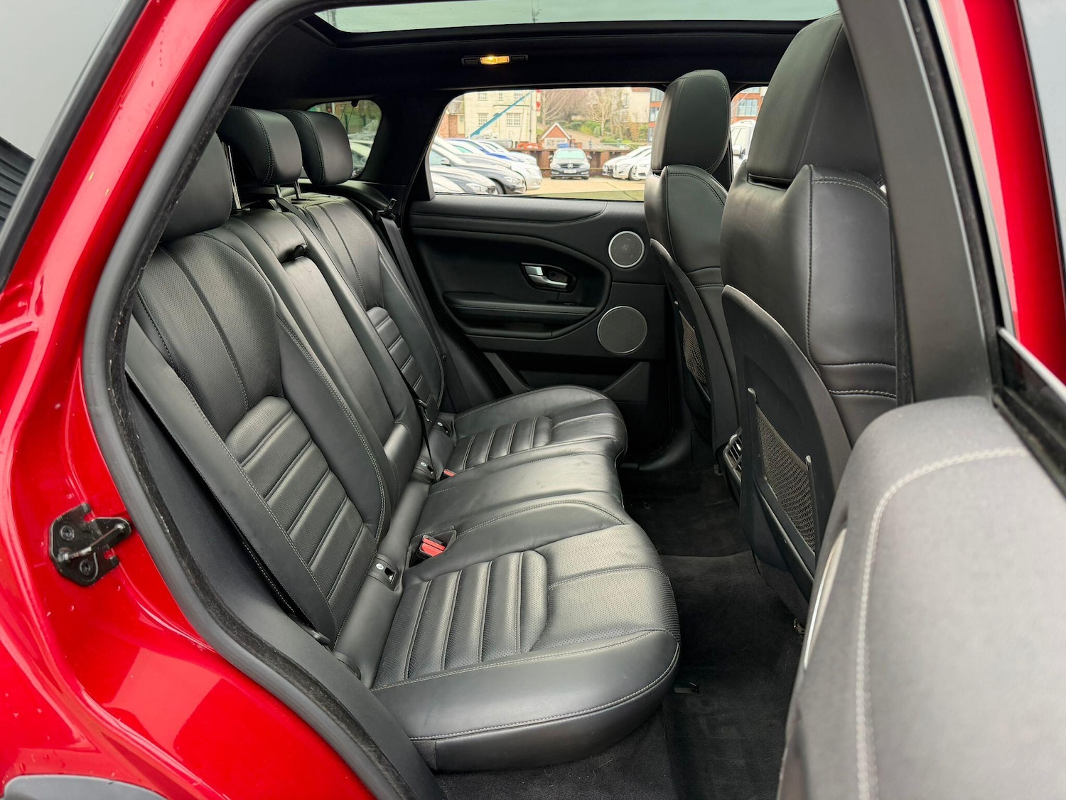 Used Land Rover Range Rover Evoque 2017 for sale - 76976328: Photo 17