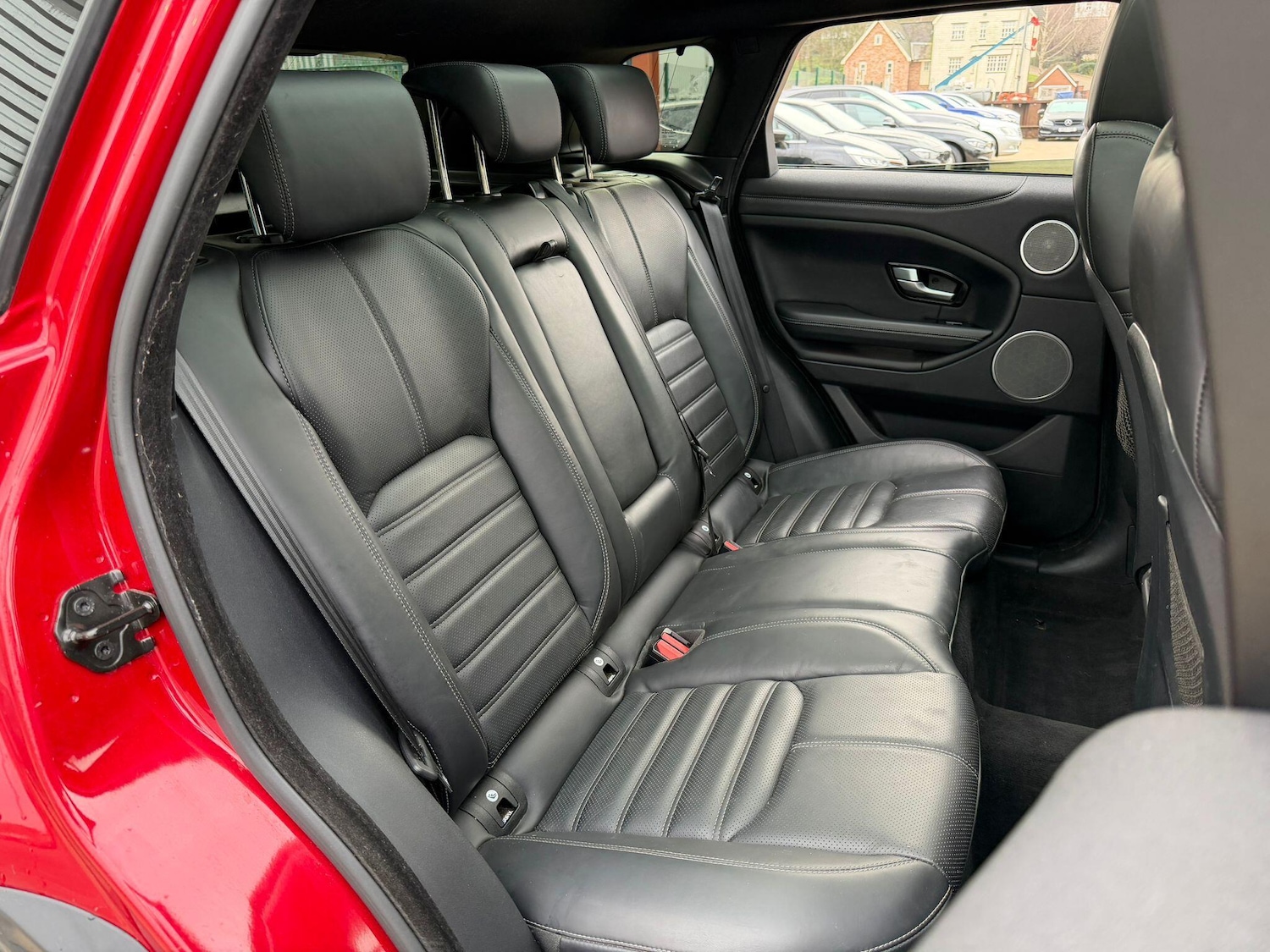 Used Land Rover Range Rover Evoque 2017 for sale - 76976328: Photo 18