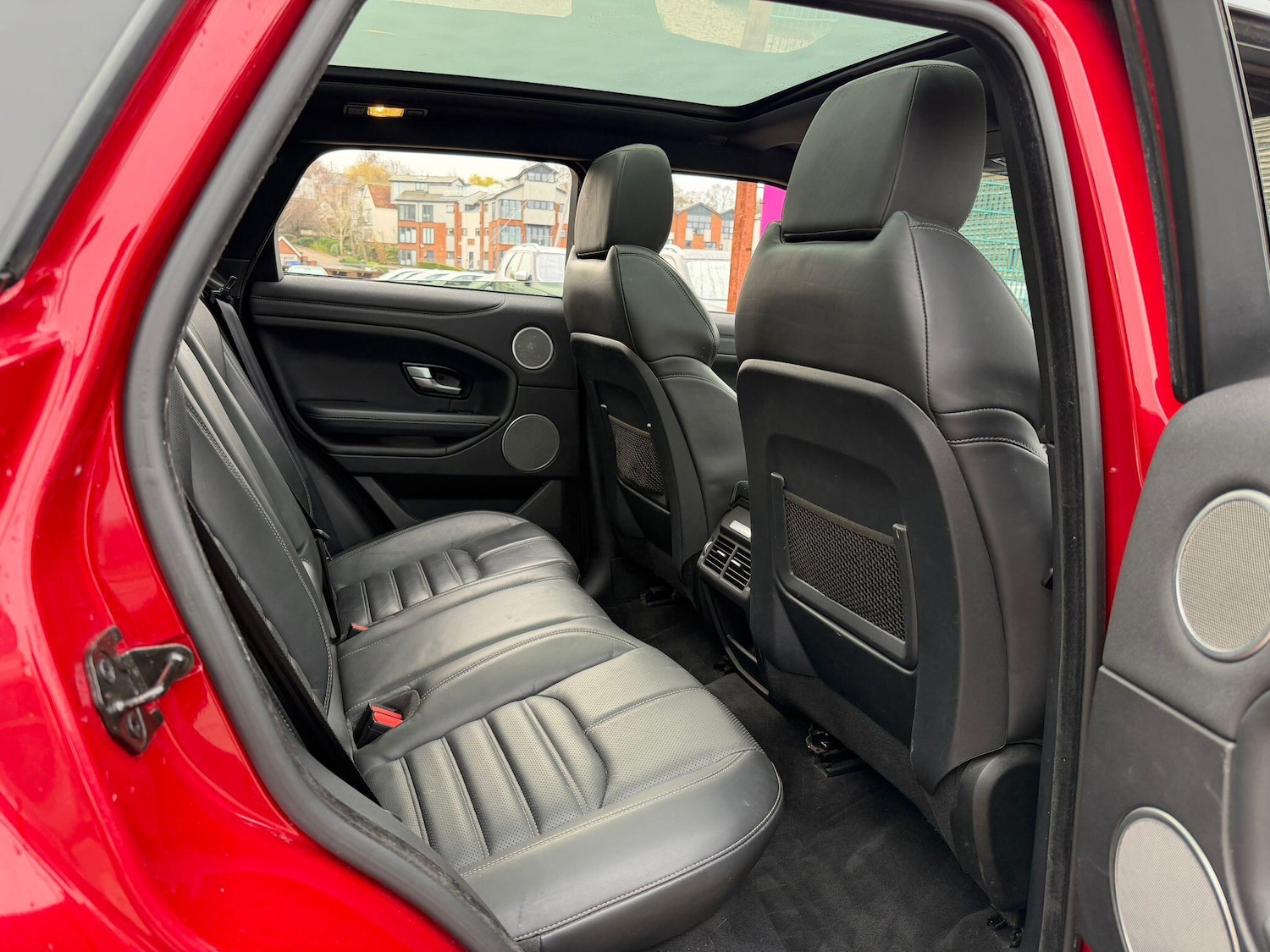 Used Land Rover Range Rover Evoque 2017 for sale - 76976328: Photo 19