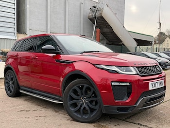 Used Land Rover Range Rover Evoque 2017 for sale - 76976328: Photo