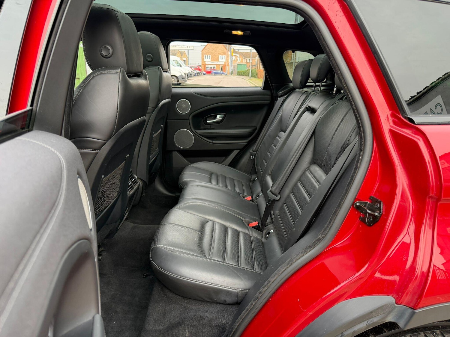 Used Land Rover Range Rover Evoque 2017 for sale - 76976328: Photo 20