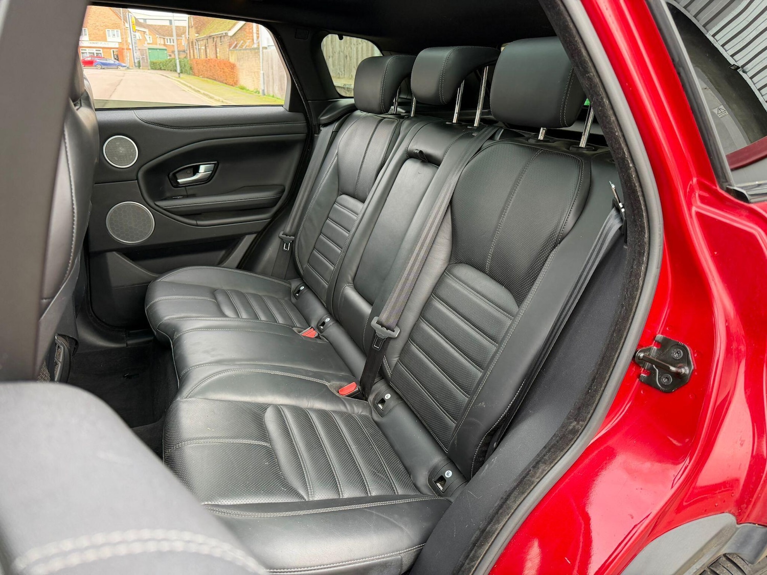 Used Land Rover Range Rover Evoque 2017 for sale - 76976328: Photo 21