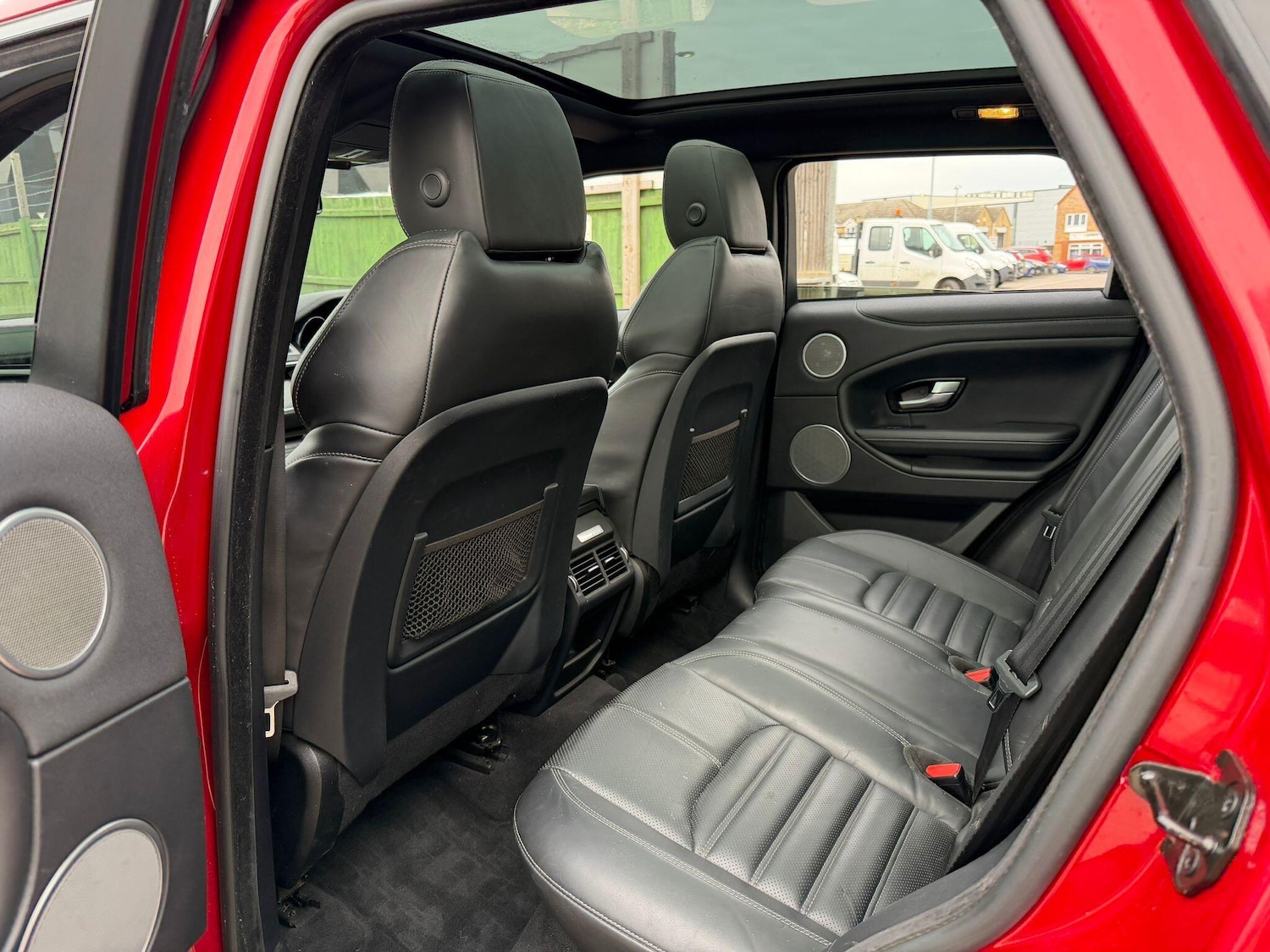 Used Land Rover Range Rover Evoque 2017 for sale - 76976328: Photo 22