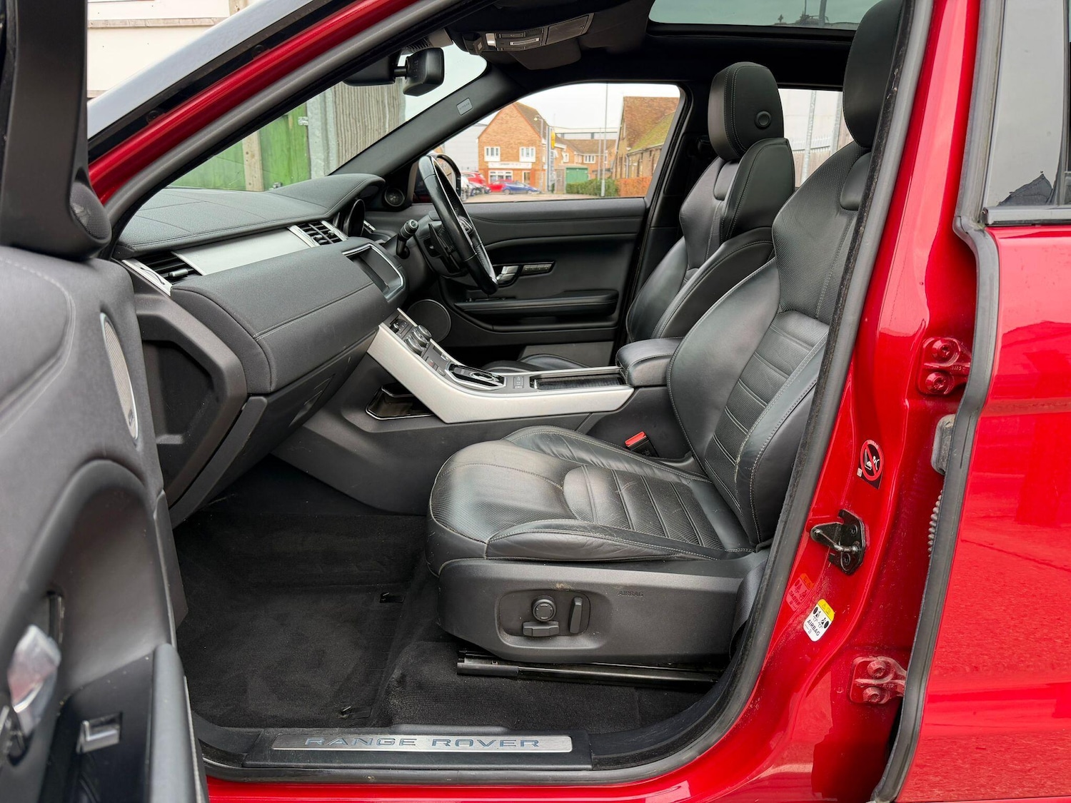 Used Land Rover Range Rover Evoque 2017 for sale - 76976328: Photo 29