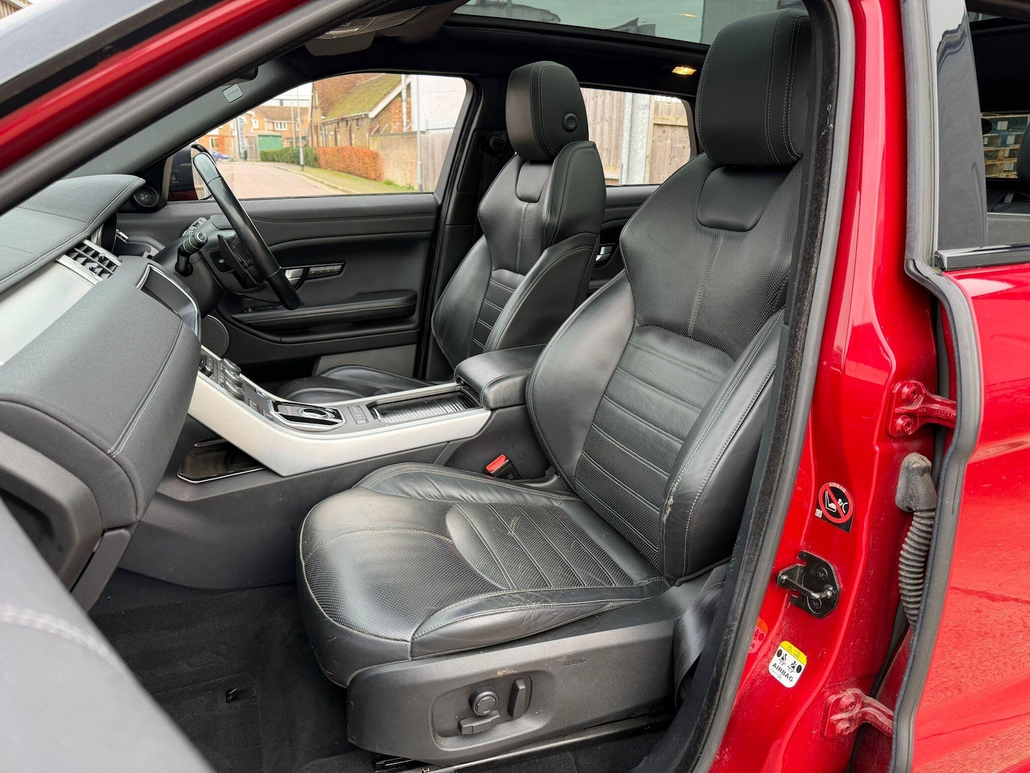 Used Land Rover Range Rover Evoque 2017 for sale - 76976328: Photo 30