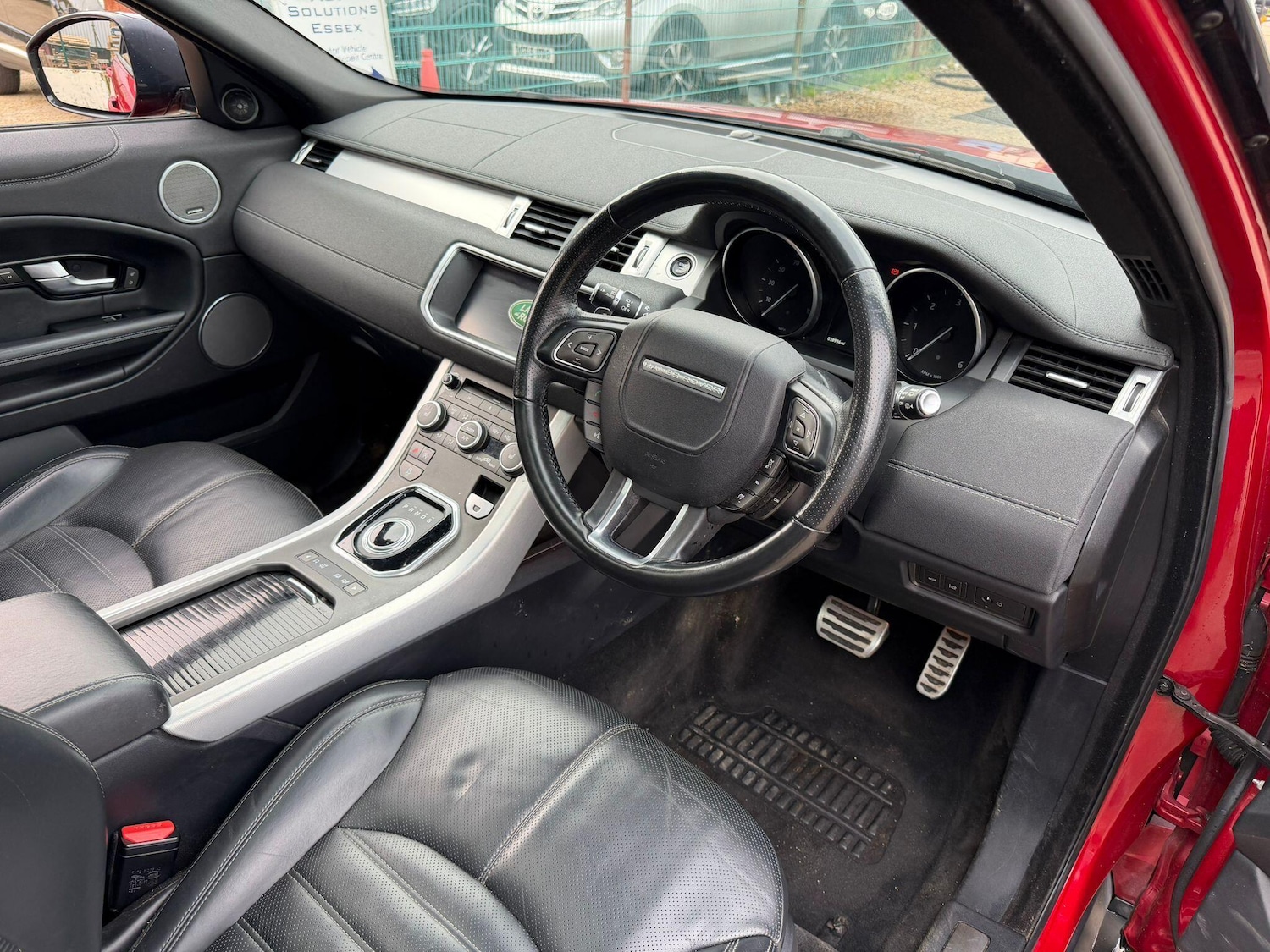 Used Land Rover Range Rover Evoque 2017 for sale - 76976328: Photo 31