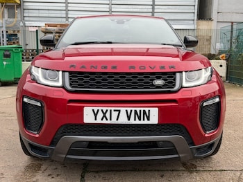 Used Land Rover Range Rover Evoque 2017 for sale - 76976328: Photo