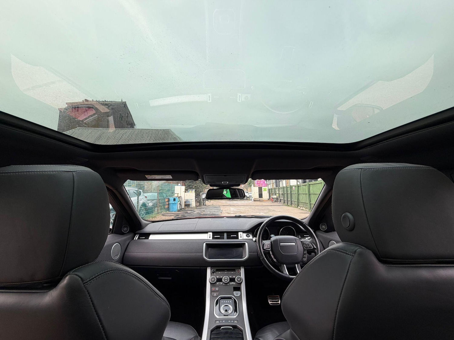 Used Land Rover Range Rover Evoque 2017 for sale - 76976328: Photo 4