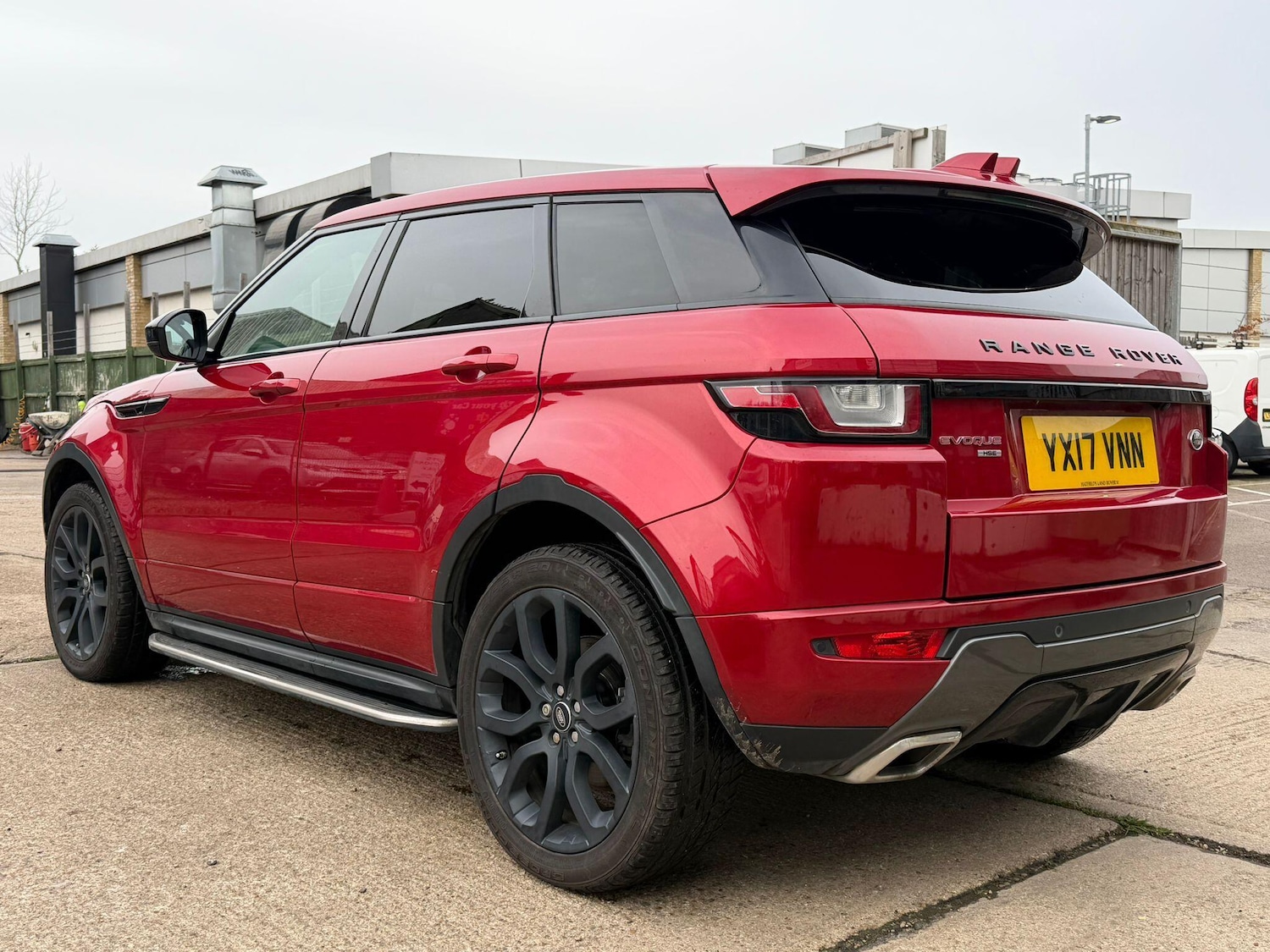 Used Land Rover Range Rover Evoque 2017 for sale - 76976328: Photo 6