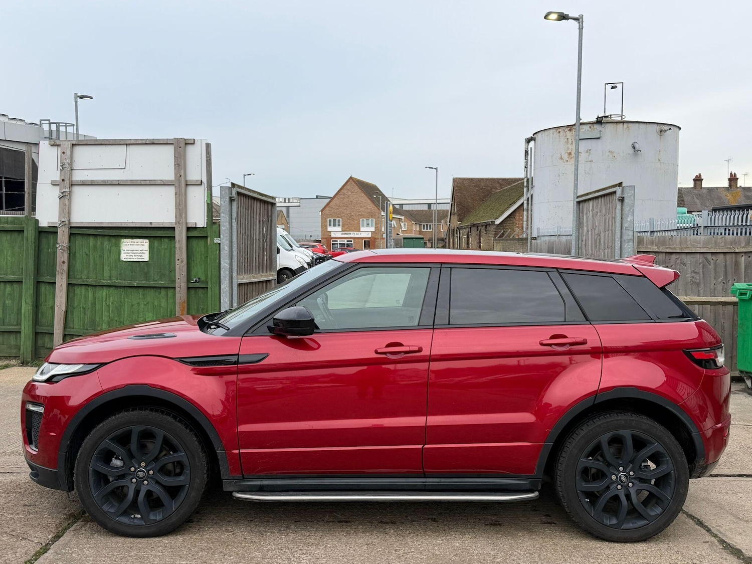 Used Land Rover Range Rover Evoque 2017 for sale - 76976328: Photo 8