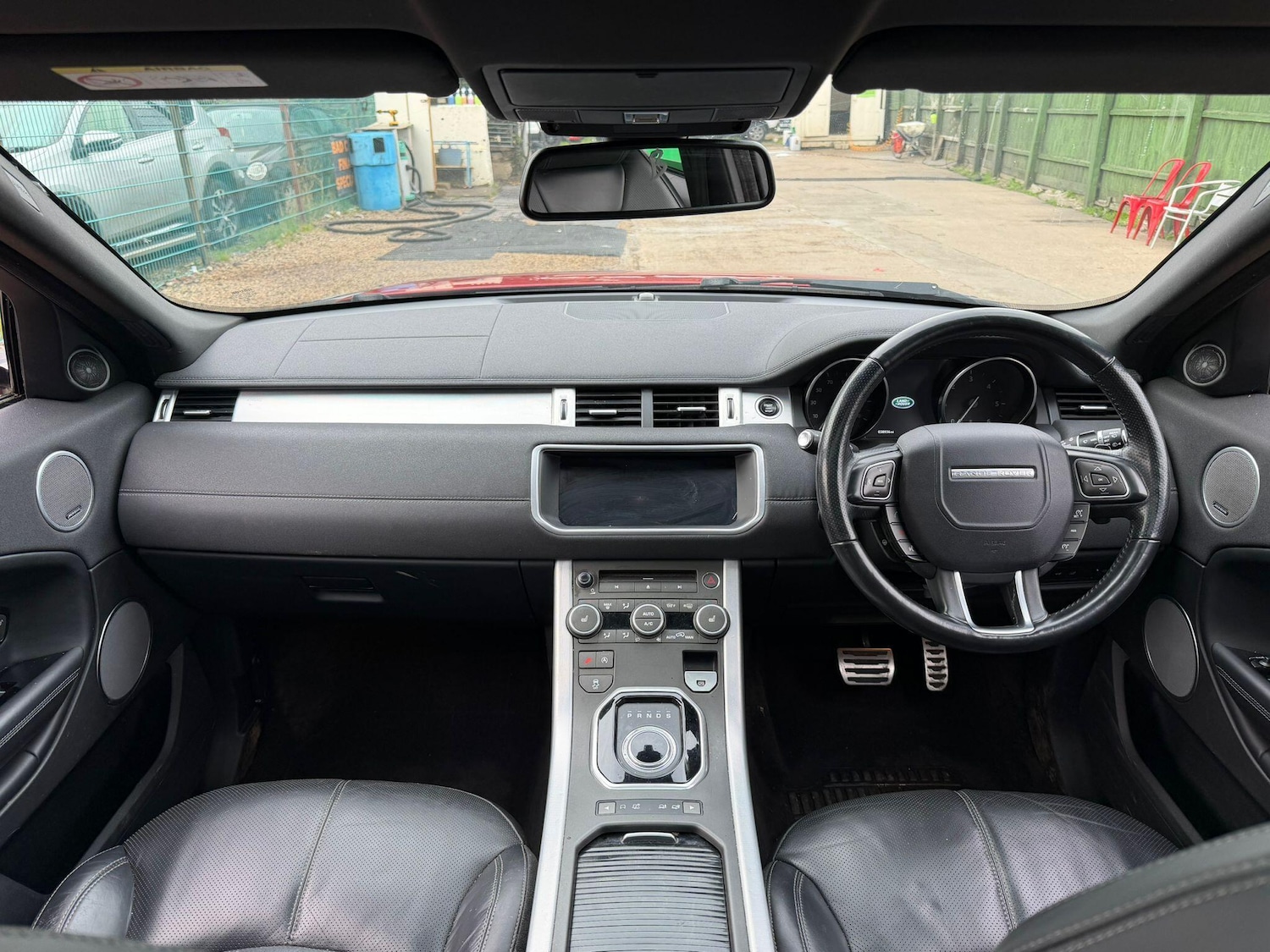 Used Land Rover Range Rover Evoque 2017 for sale - 76976328: Photo 9