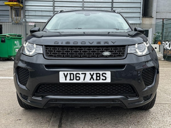 Used Land Rover Discovery Sport 2017 for sale - 74668245: Photo 11