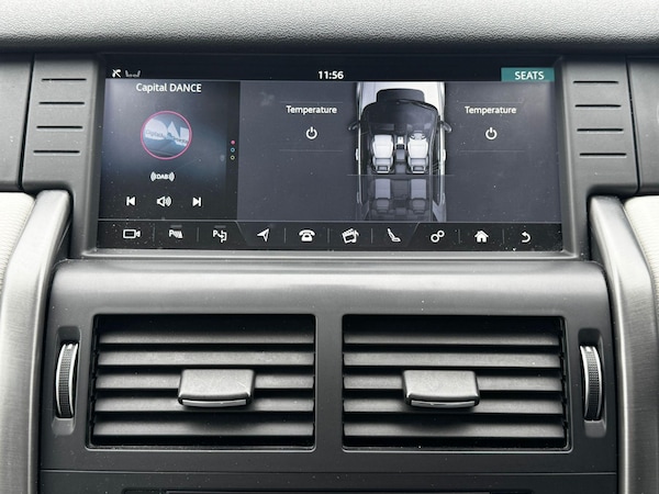 Used Land Rover Discovery Sport 2017 for sale - 74668245: Photo 12
