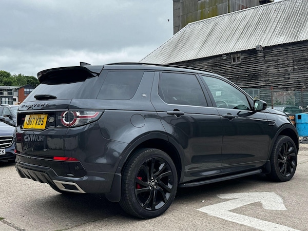 Used Land Rover Discovery Sport 2017 for sale - 74668245: Photo 15
