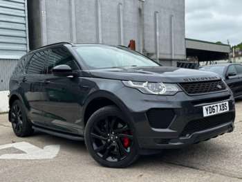 2017 (67) - 2.0 Si4 290 HSE Dynamic Luxury 5dr Auto
