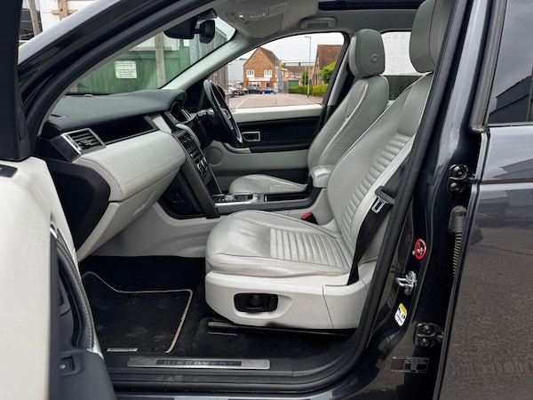 Used Land Rover Discovery Sport 2017 for sale - 74668245: Photo 25
