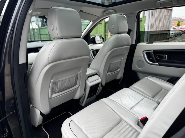 Used Land Rover Discovery Sport 2017 for sale - 74668245: Photo 26
