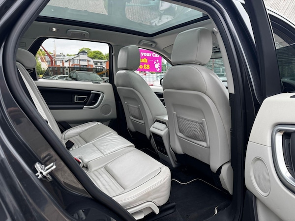 Used Land Rover Discovery Sport 2017 for sale - 74668245: Photo 29